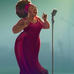 The soul singer. Digital 