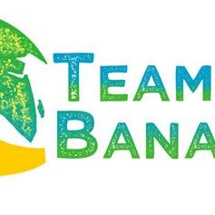 Logo for NGO Team Bananas