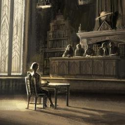 Concept art for illustrated book in progress. Written by Jose Valenzuela