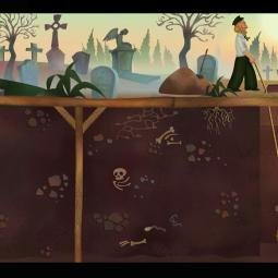 Ways to Live Forever feature film artwork. Illustration prepared for CGI animation. Concept and final art. El Capitán Pictures. Miopia FX.