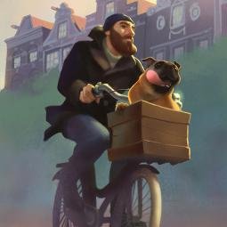 Fietsfriends. Digital. 