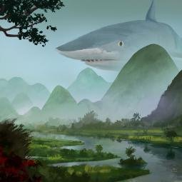 Four moods in one place IV. Digital