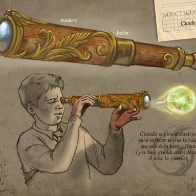 National Lottery TV ad. Illustrations for presentation to be used as prop design for film shooting