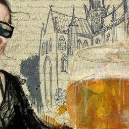 Artwork for pitch. San Miguel. Lee Films